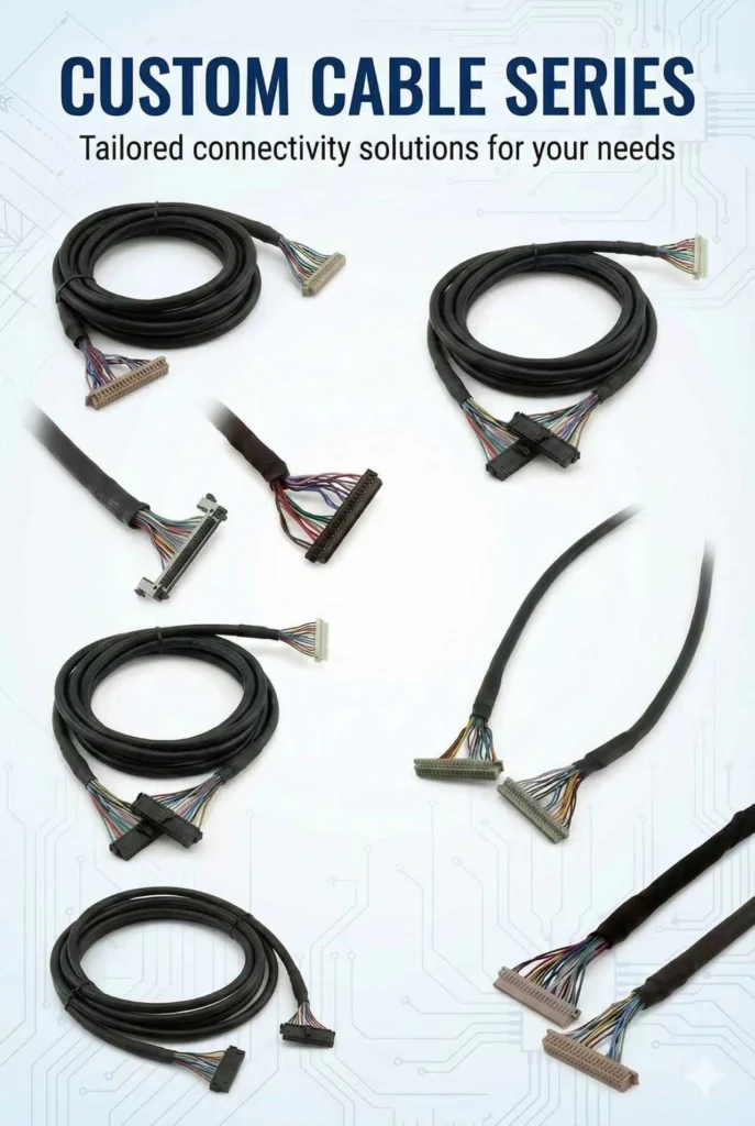 custom cable