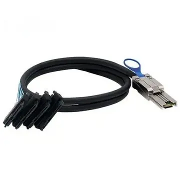 MINI SAS SFF-8088 to 4*SFF-8482 External Mini SAS Cable SAS Cable