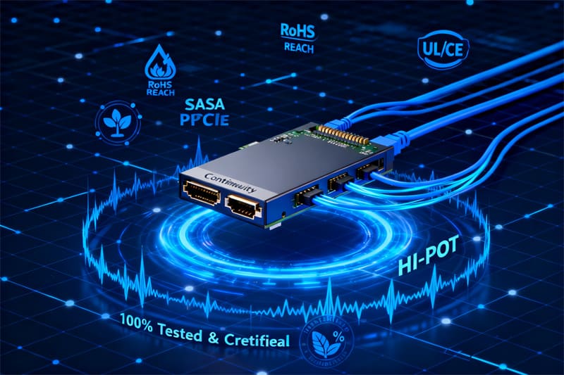 2.100 tested & certified1