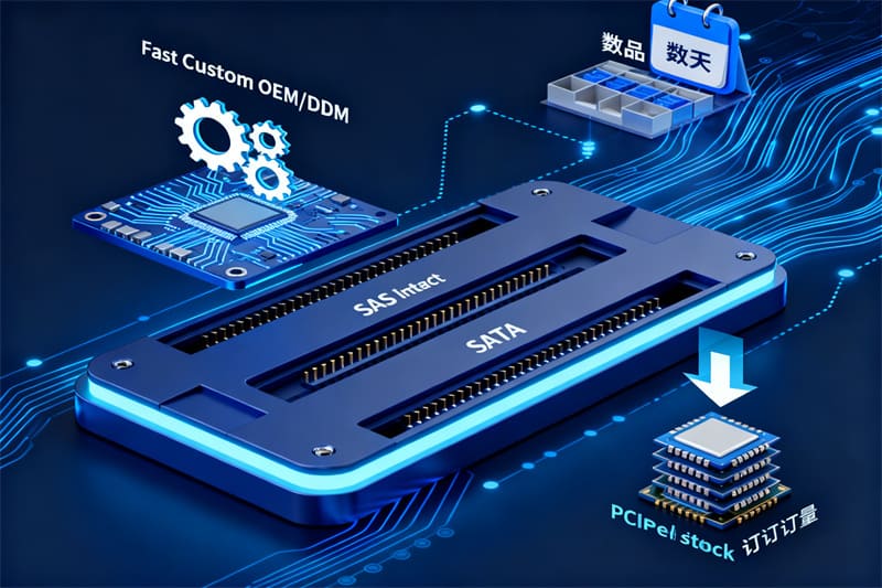 3.fast custom oem odm1